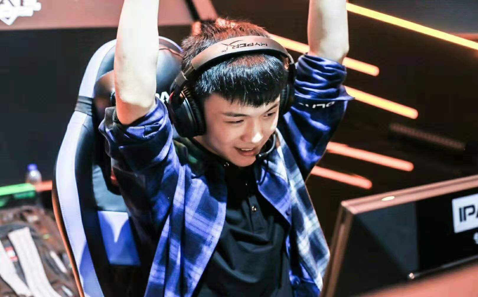心中有骄阳,人生何惧有风霜——绝地儒将IFTY_Jiaoyang